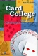 Card College - Vol. 1 Roberto Giobbi