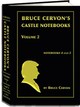 Castle Notebooks - Vol. 2 Bruce Cervon