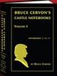 Castle Notebooks - Vol. 4 Bruce Cervon