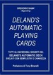 DeLand's Automatic Playing Cards Gregorio Samà