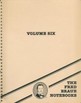 Fred Braue Notebooks - Vol. 06 Frederick Braue