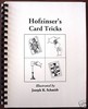 Hofzinser's Card Tricks Karl Fulves