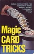 Magic Card Tricks Jean Hugard
