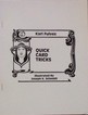 Quick Card Tricks Karl Fulves
