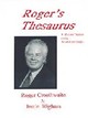 Roger's Thesaurus Roger Crosthwaite