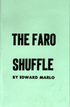 The Faro Shuffle Edward Marlo