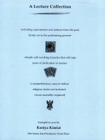 A Lecture Collection