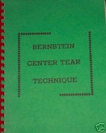 Bernstein Center Tear Technique