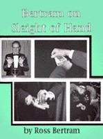 Bertam On Sleight Of Hand