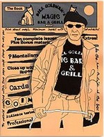 Bill Goldman's Magic Bar & Grill