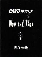 Card Tricks Now And Then