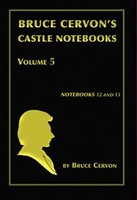 Castle Notebooks - Vol. 5