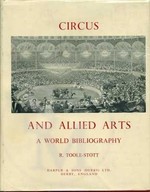 Circus and Allied Arts - Vol. 2