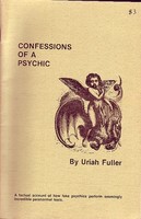 Confessions Of A Psychic