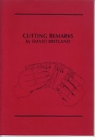 Cutting Remarks