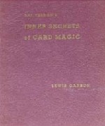 Dai Vernon's Inner Secrets Of Card Magic