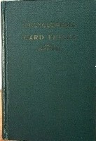 Encyclopedia Of Card Tricks