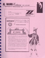 European Lecture Tour Account