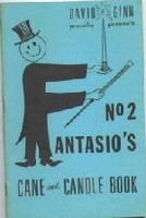 Fantasio's Cane And Candle Book - Vol. 2