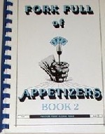 Fork Full Of Appetizers - Book 2