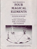 Four Magical Elements