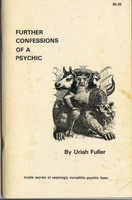 Further Confessions Of A Psychic