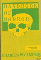 Handbook Of Horror
