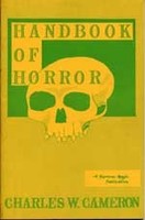 Handbook Of Horror