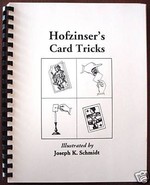 Hofzinser's Card Tricks