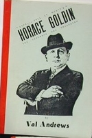 Horace Goldin - The Triumphs And Tragedies