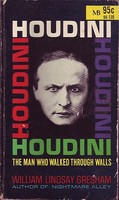 Houdini - The Man Who Walked Through Walls
