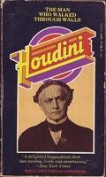 Houdini - The Man Who Walked Through Walls