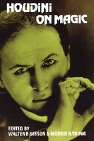 Houdini On Magic