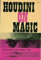 Houdini On Magic