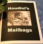 Houdini's Mailbags