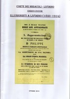 Illusionisti a Livorno (1850-1914)