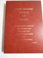 Jack Hughes World of Magic