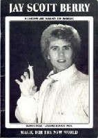 Jay Scott Berry: Magic For The New World