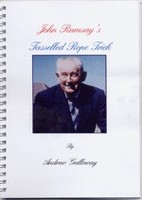 John Ramsay's Tasselled Rope Trick