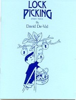 Lock Picking (Part Two)