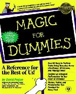 Magic For Dummies