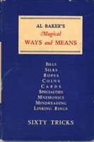 Magical Ways And Means