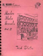 Master Slate Secrets Part III