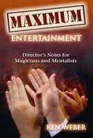 Maximum Entertainment