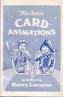 Meir Yedid's Card Animations