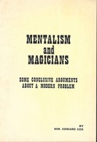 Mentalism and Magicians