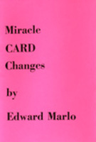 Miracle Card Changes