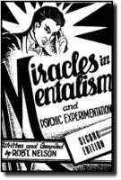 Miracles In Mentalism