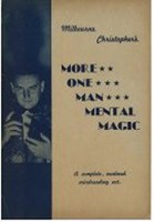 More One Man Mental Magic