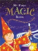 My First Magic Book